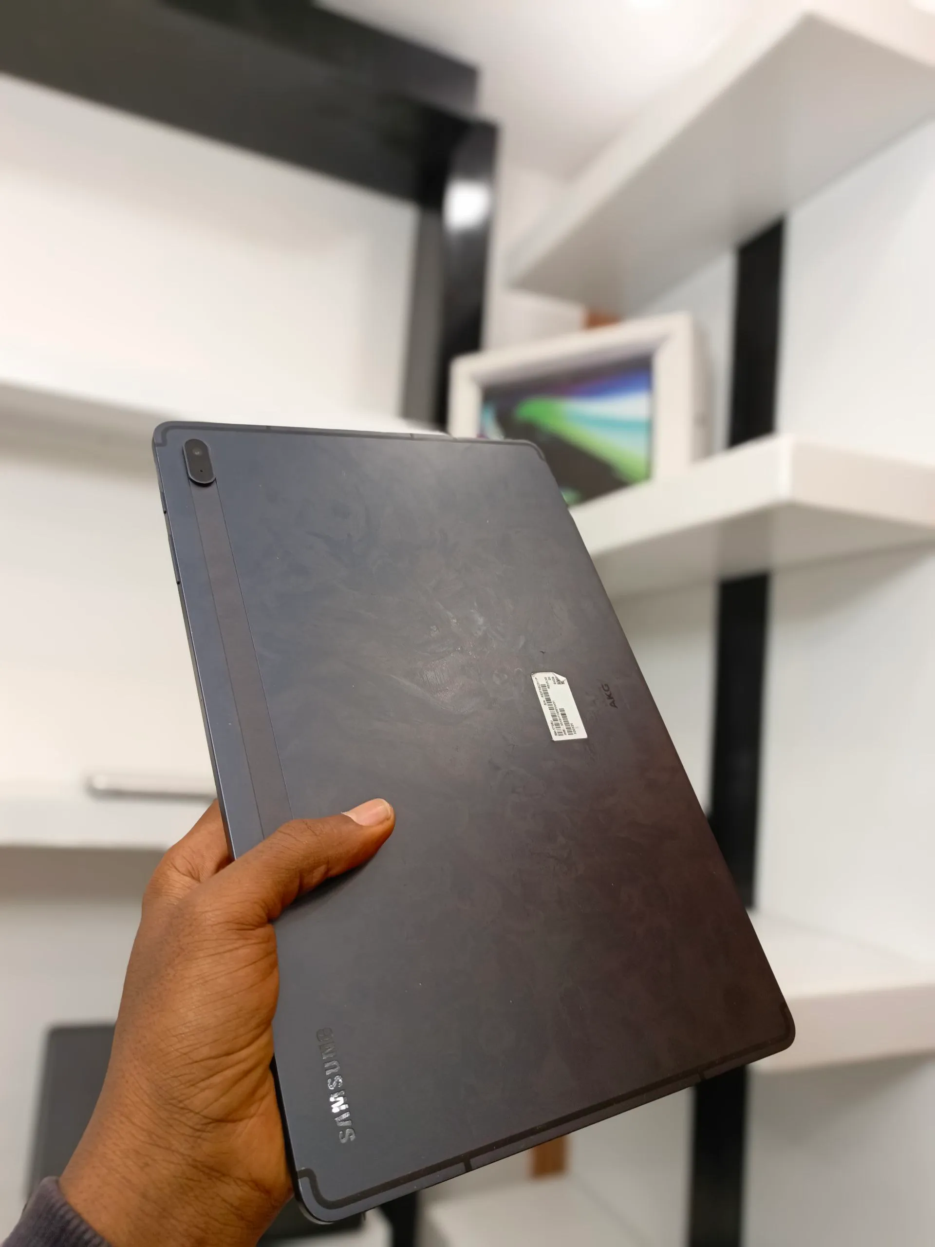 Samsung Galaxy Tab S7 FE 5G – photo 4
