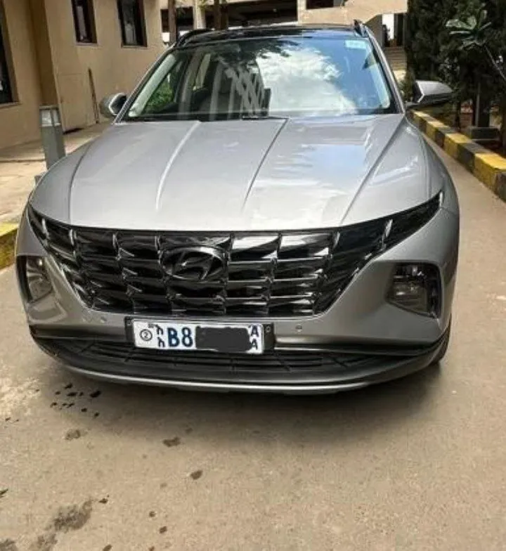 Hyundai Tucson 2021 Dubai Import – photo 8