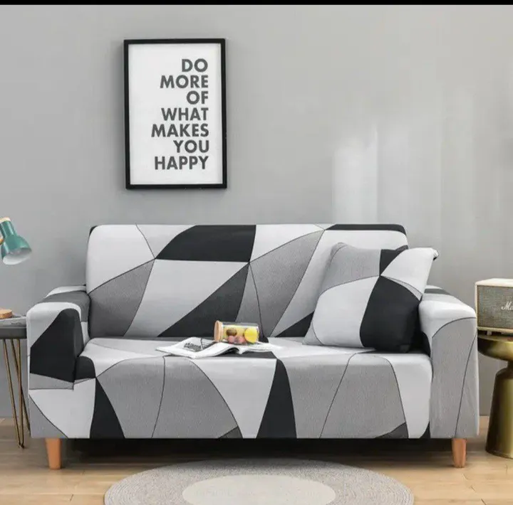 Ready-Made Sofa Cover Set – photo 10
