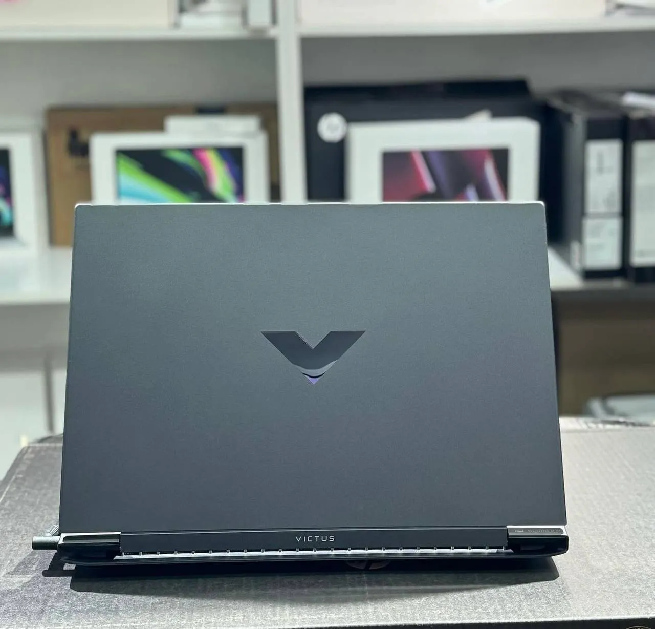 HP Victus Gaming Laptop i7 RTX 4060 – photo 3
