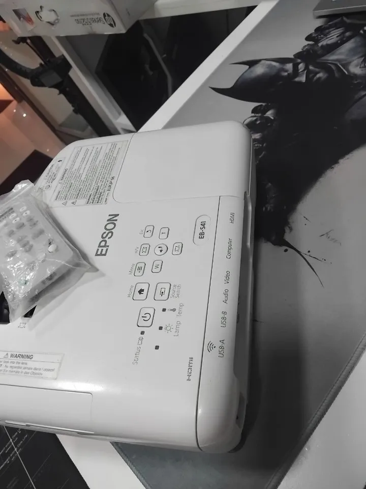 Epson Projector EB-S41 – photo 4