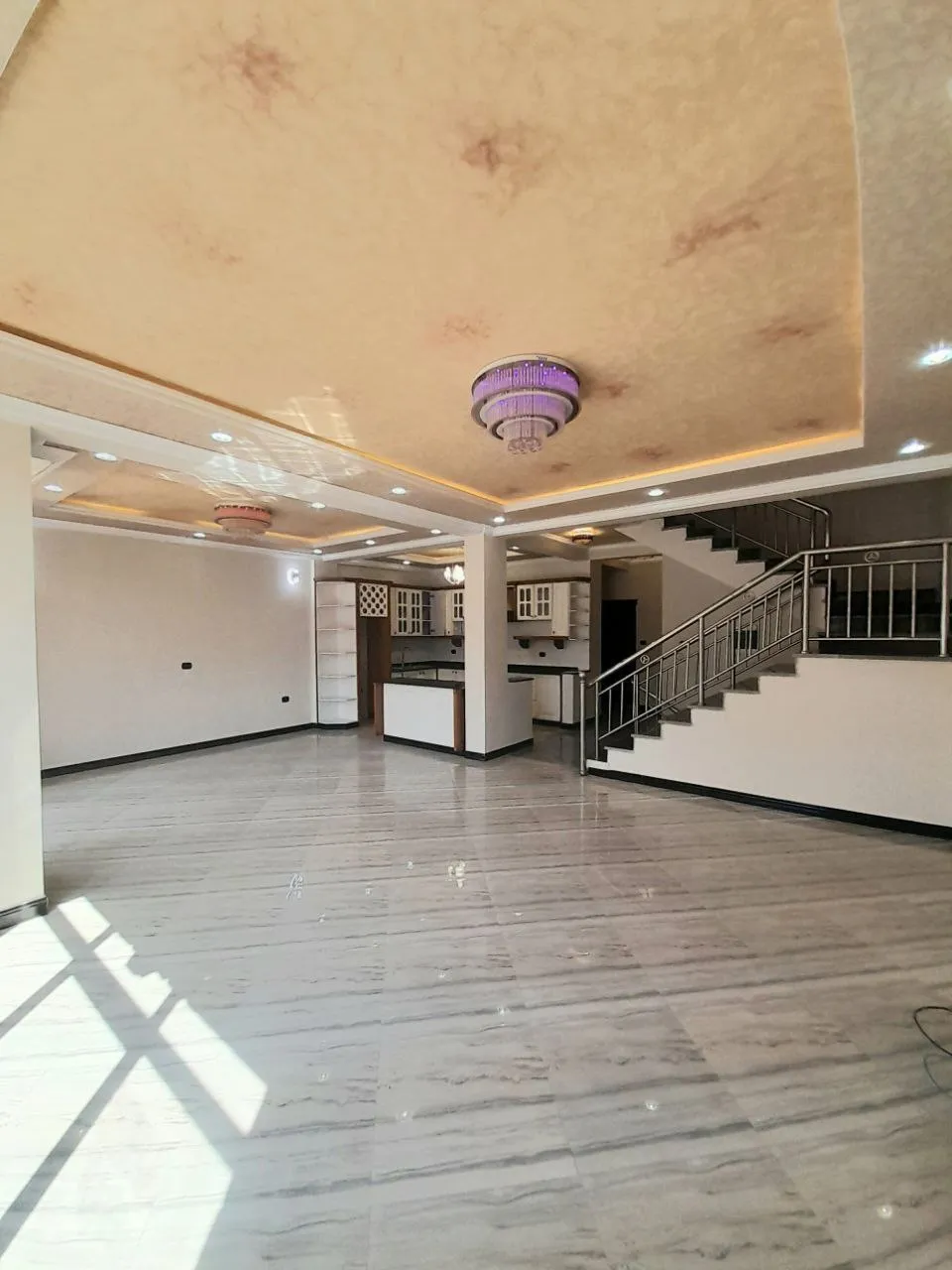 Modern G+3 Residential House in Ayat – photo 4