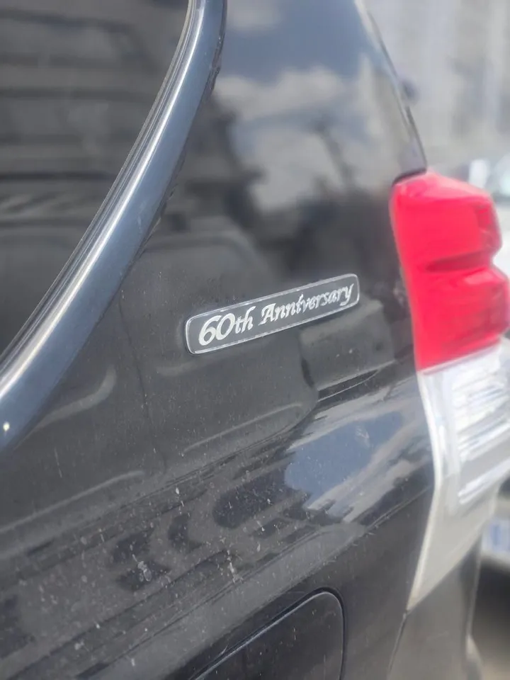 Toyota Prado 2013 Diesel Automatic – photo 4