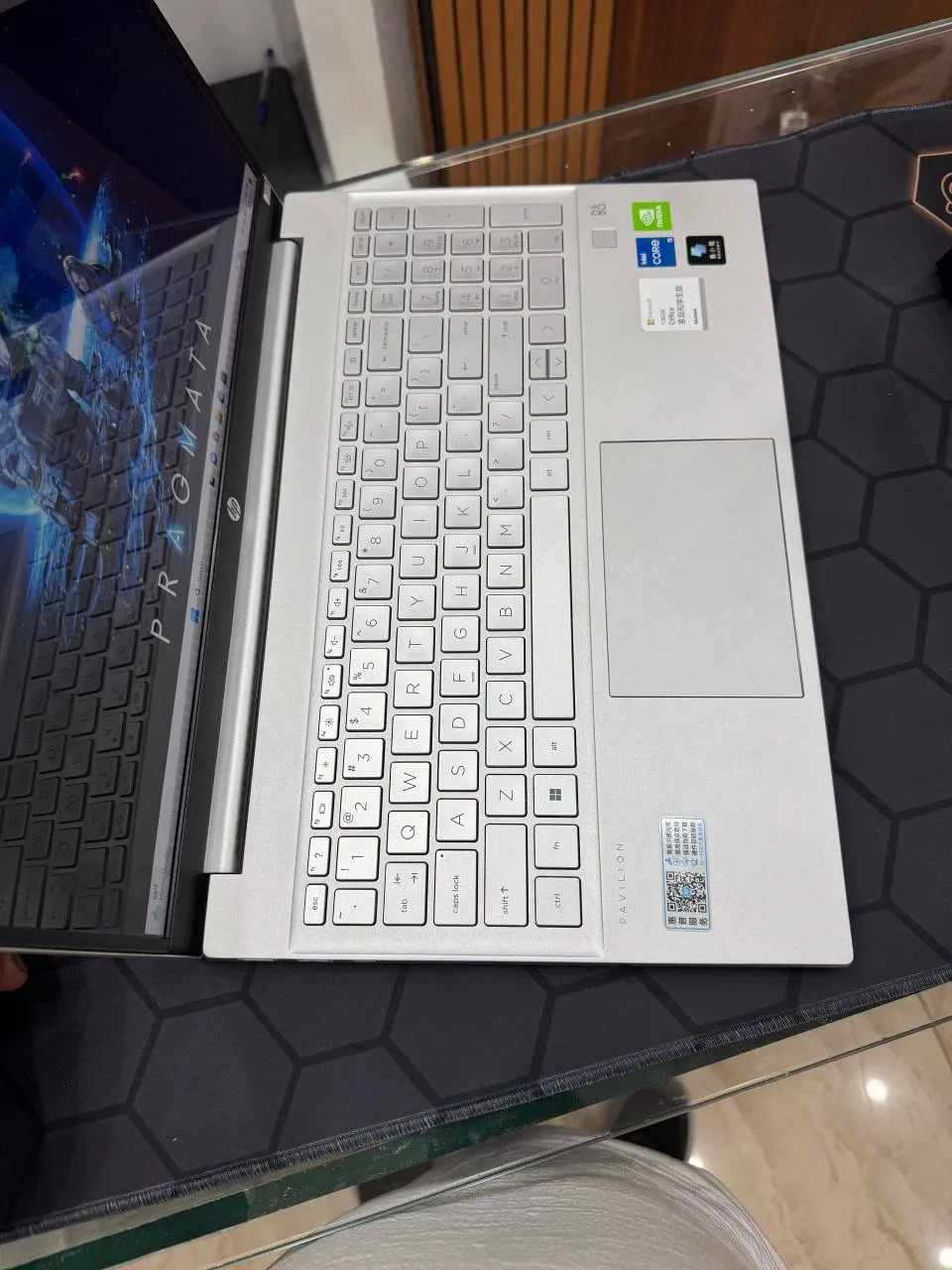 HP Pavilion 15.6 i5 12th Gen Laptop – photo 3