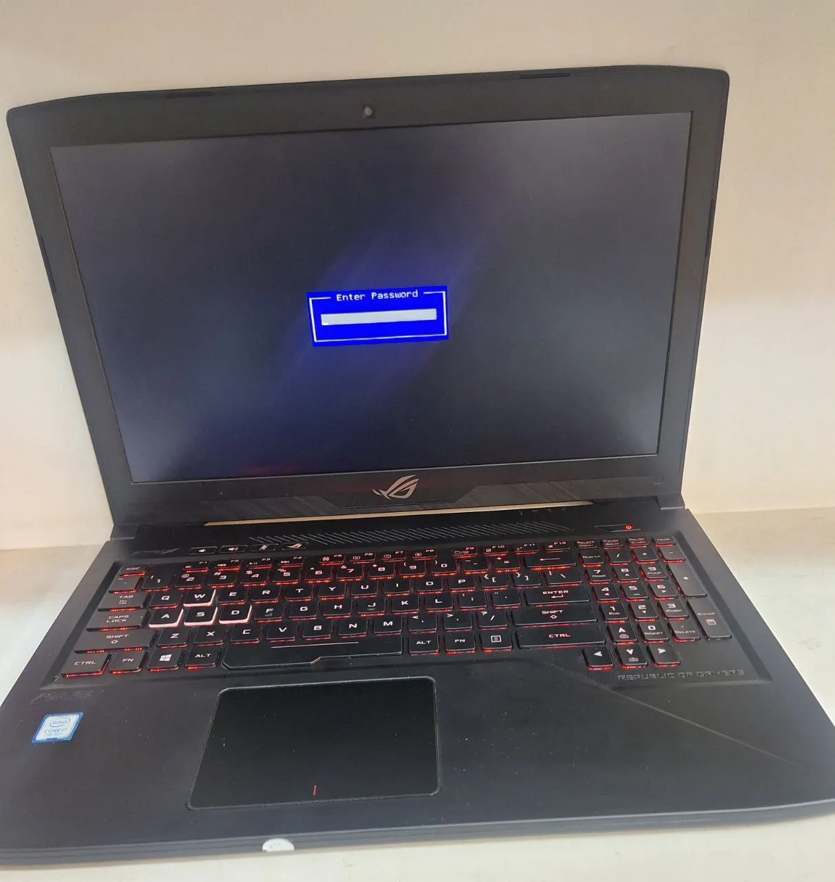 ASUS ROG Strix FX95DU Gaming Laptop – photo 3