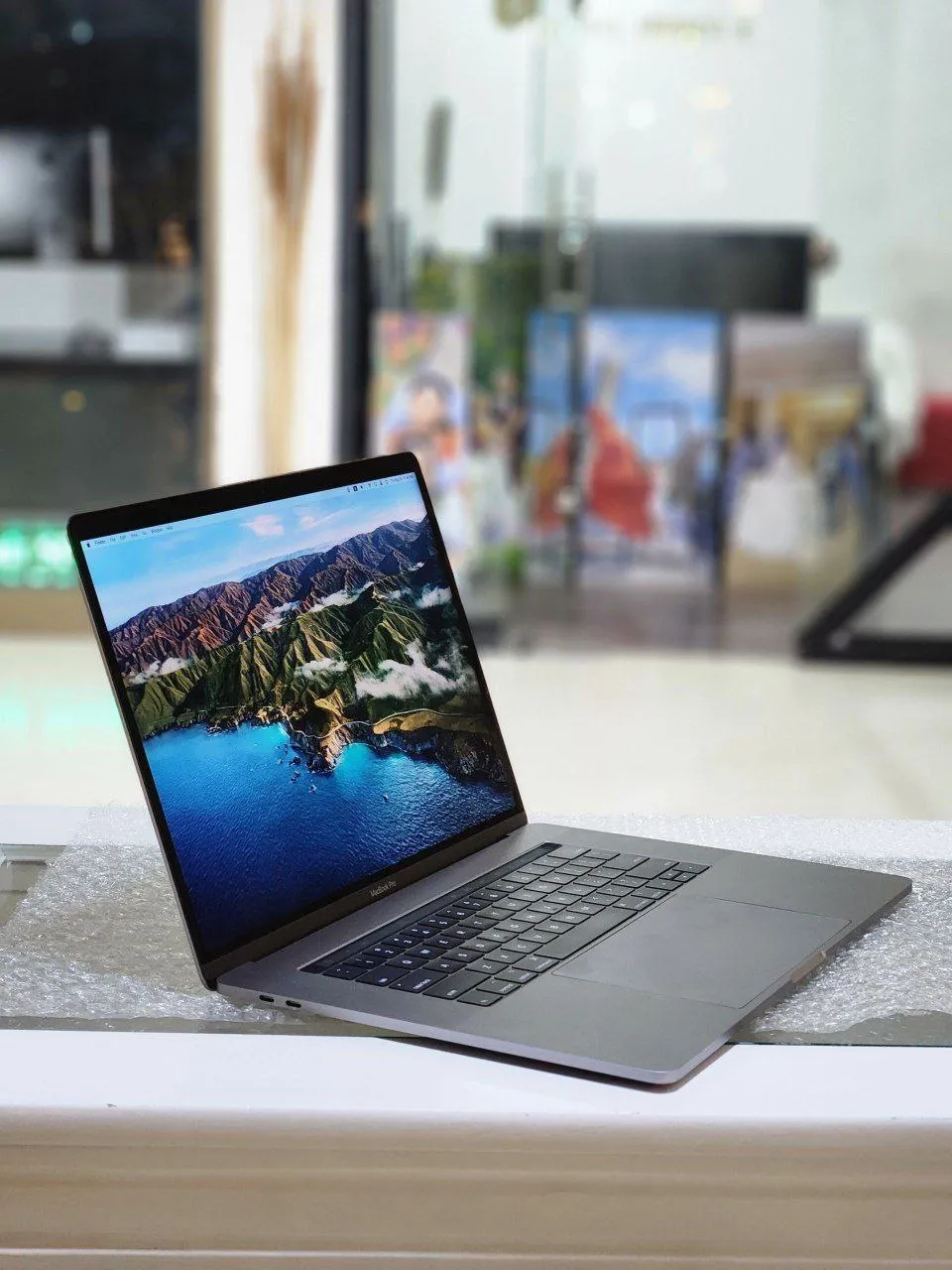 Apple MacBook Pro 2017 15 Inch – photo 3