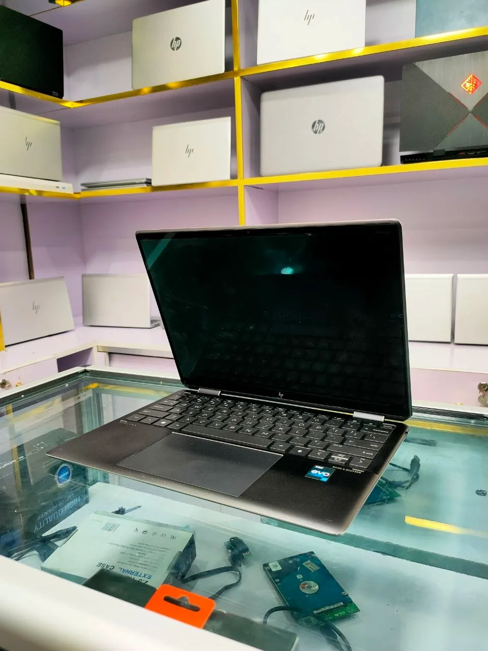 HP Spectre x360 i7 12th Gen – photo 4