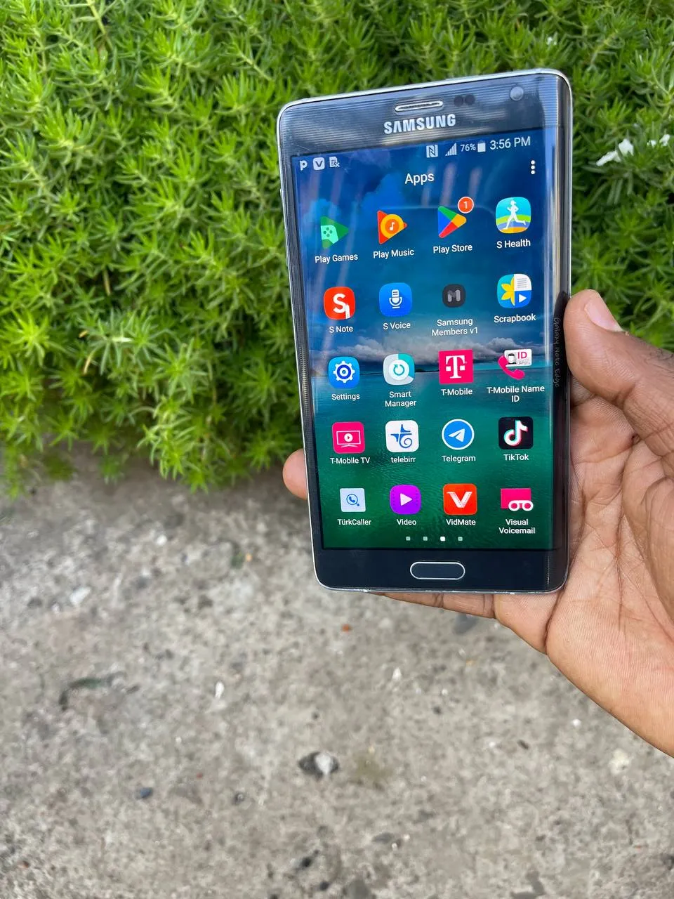 Samsung Galaxy Note Age 32GB – photo 3