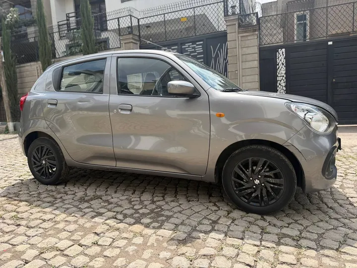 Suzuki Celerio 2022 Automatic Full Option – photo 7