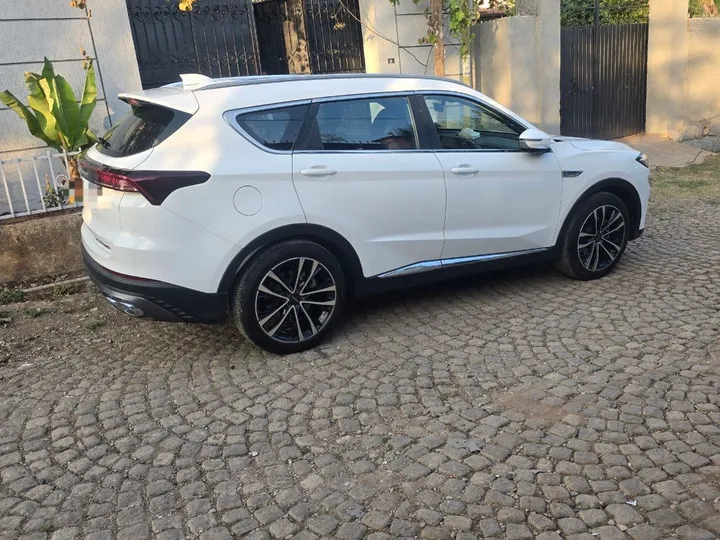Jetour X70 Plus 2022 Automatic – photo 4