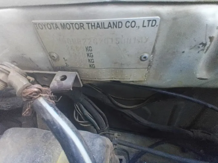 Toyota Hilux Kingcab 2006 – photo 4