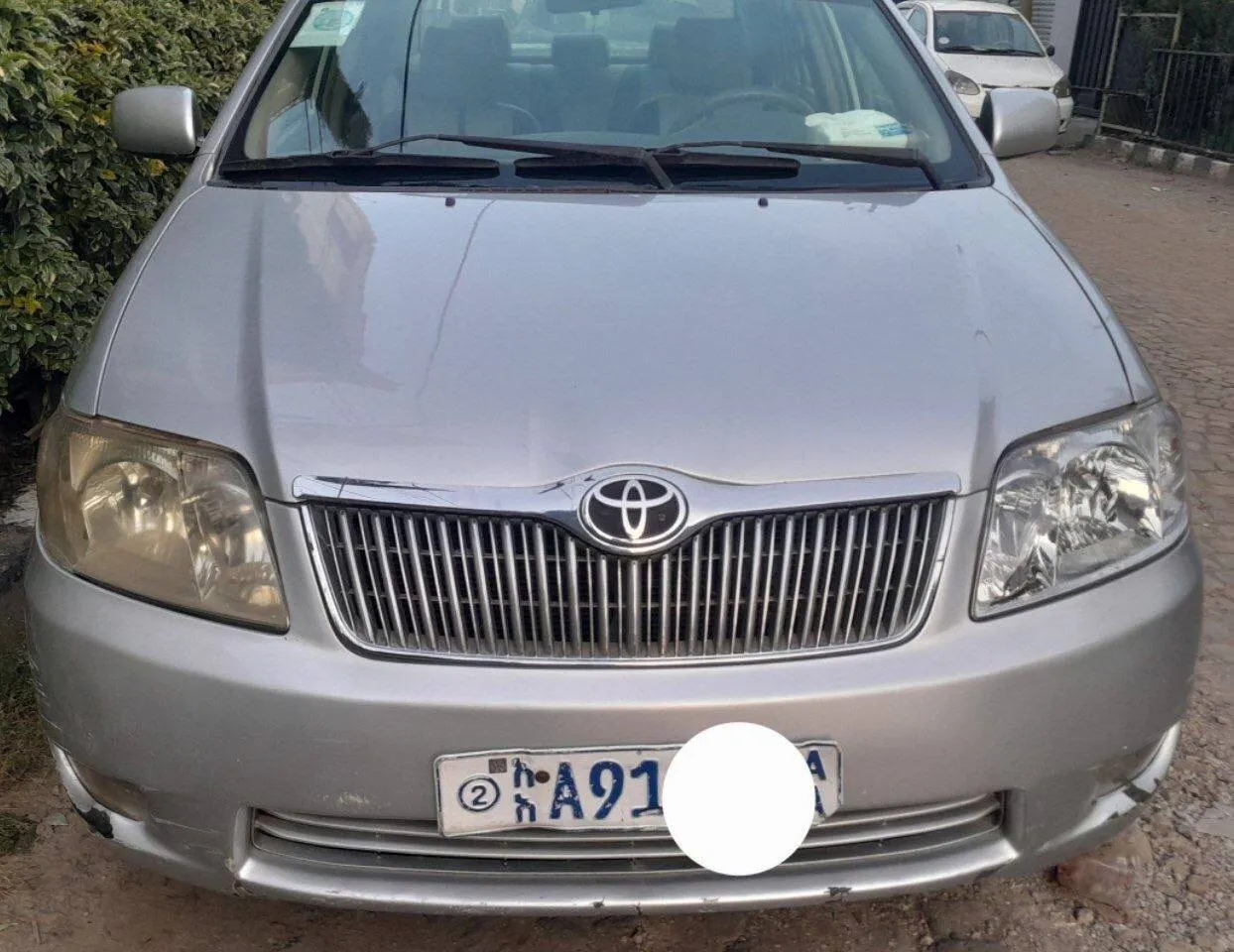 Toyota Corolla 2005 Automatic – photo 5