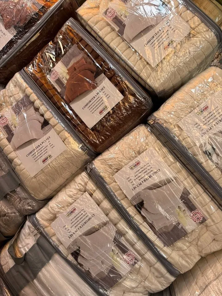 6 Pcs Comforter Set – photo 4
