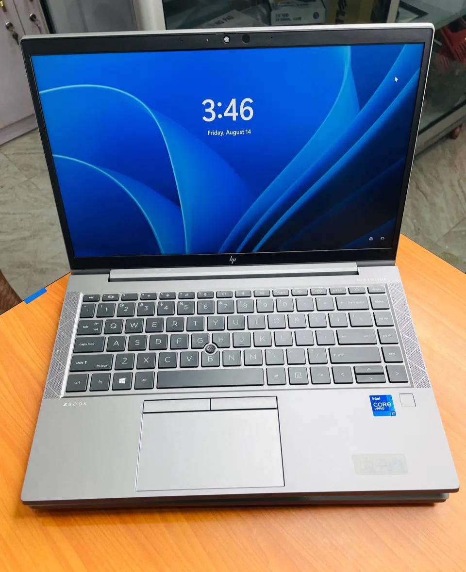 HP ZBook Firefly 14 G8 Laptop – photo 4