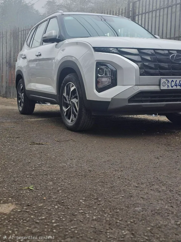 Hyundai Creta 2022 1.6L FWD – photo 8