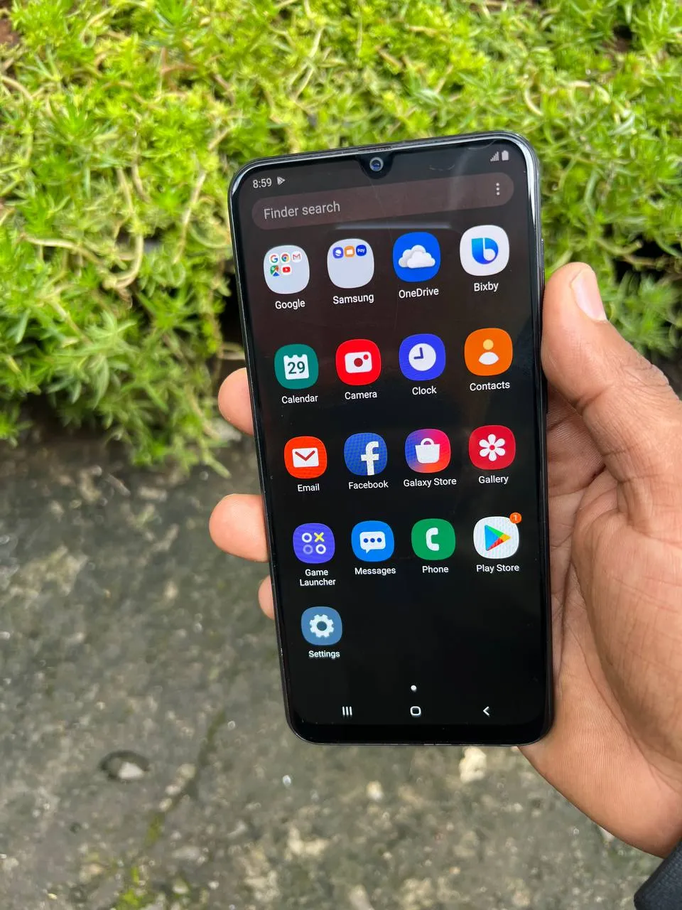 Samsung Galaxy A50 64GB – photo 3