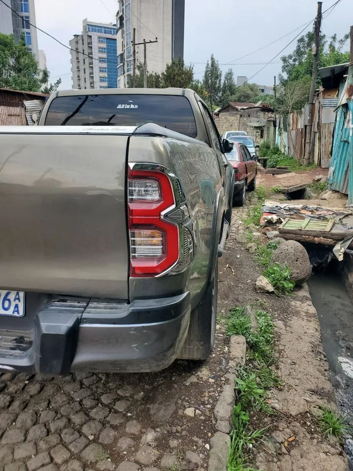 Toyota Hilux 2.8L Diesel 2021 – photo 6