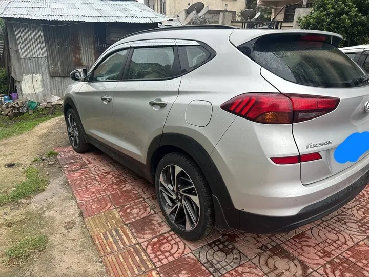 Hyundai Tucson 2020 Automatic Full Option – photo 7