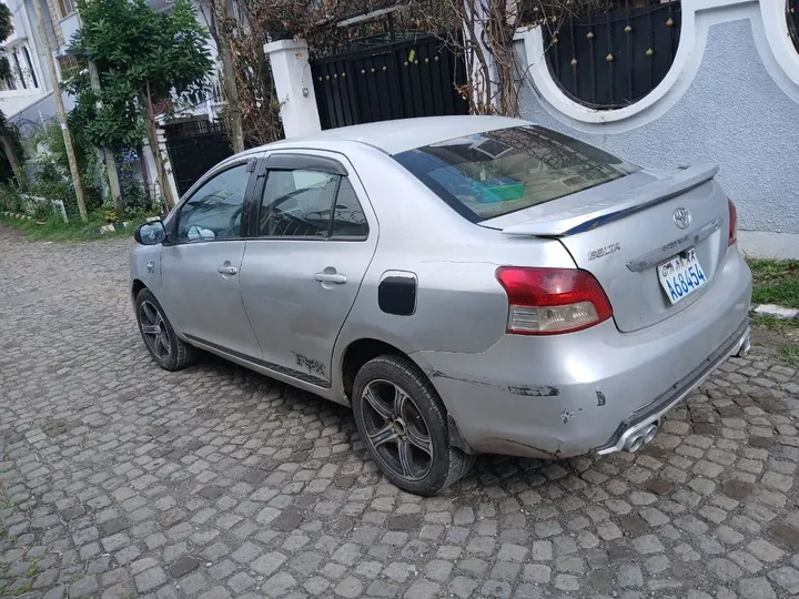 Toyota Yaris Sedan 2007 – photo 3