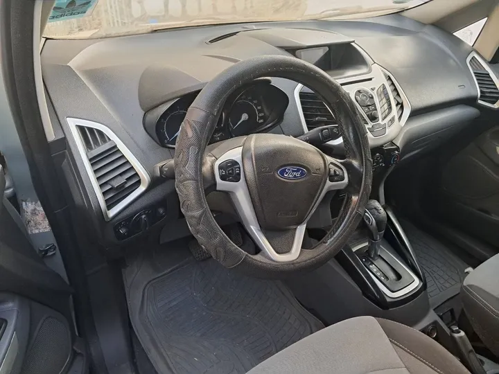Ford EcoSport 2014 Automatic – photo 3