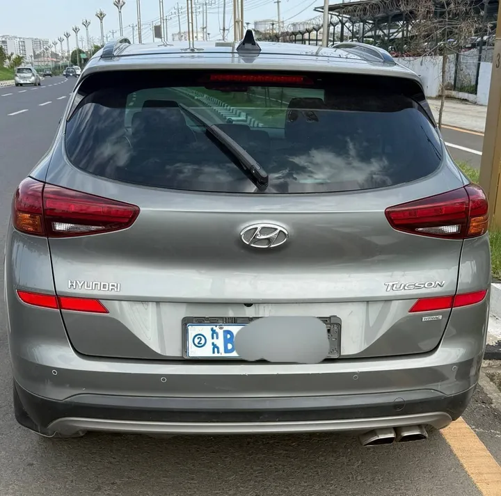 Hyundai Tucson 2020 Full Option – photo 4