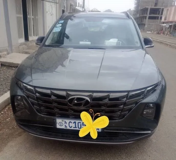 2021 Hyundai Tucson 1.6L GDI – photo 5
