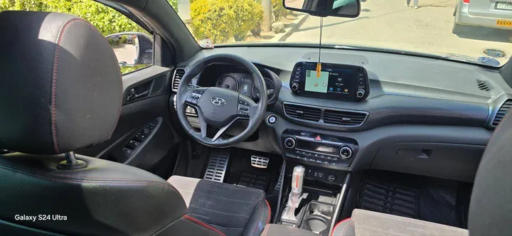 Hyundai Tucson N Line 2020 – photo 4