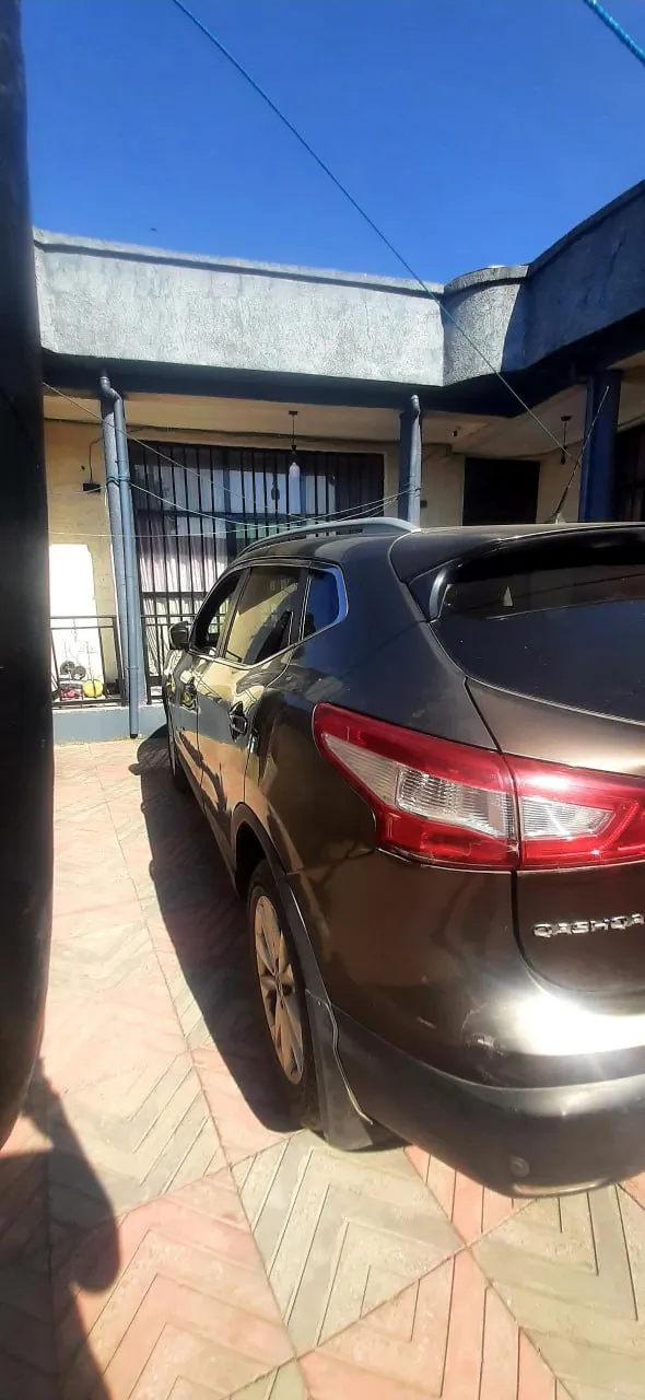 Nissan Qashqai 2016 Automatic – photo 4