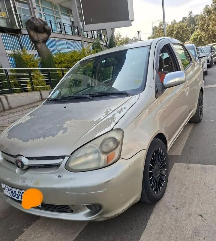 Toyota Platz 2005 Automatic – photo 8