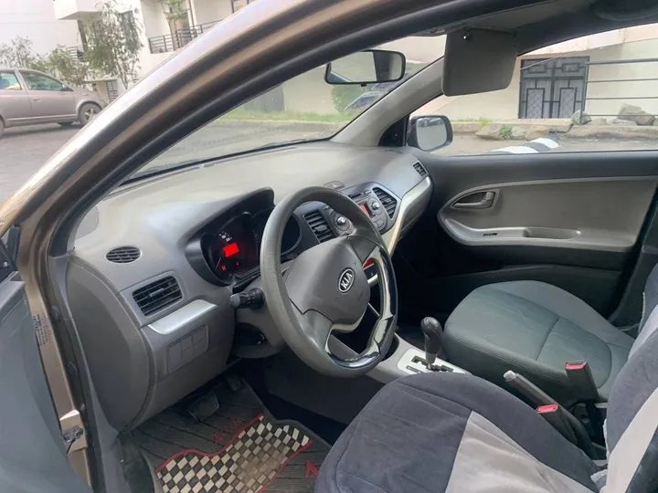 2012 Kia Picanto Automatic – photo 3