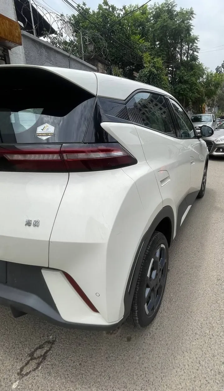 BYD Seagull 2024 Electric – photo 3