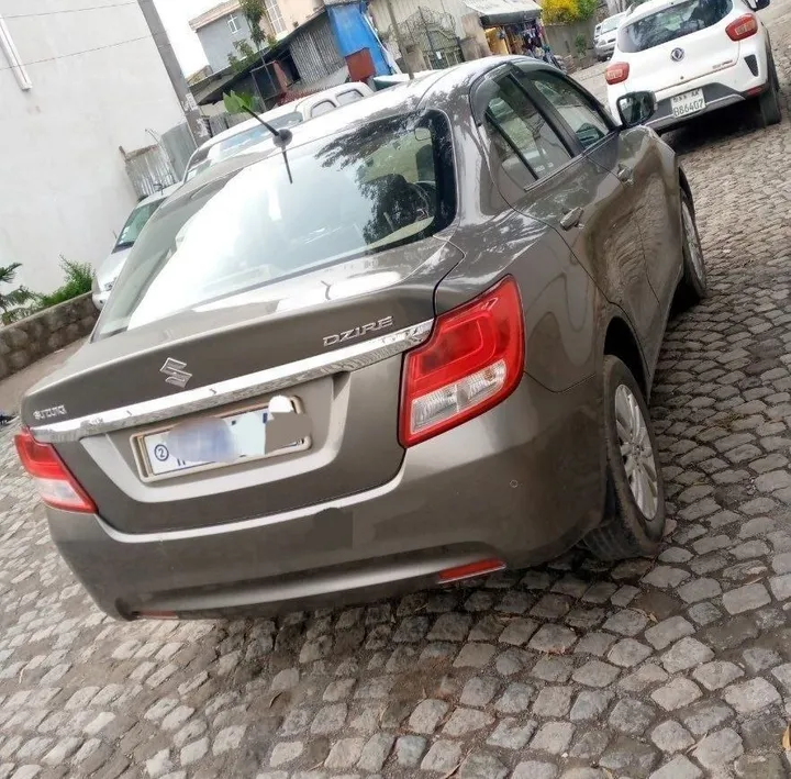 2021 Suzuki Dzire Full Option – photo 5