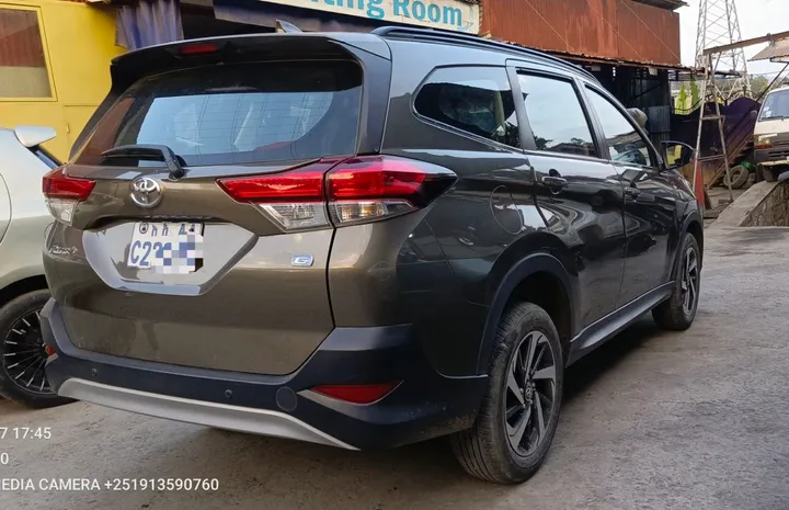 Toyota Rush G 2022 – photo 6