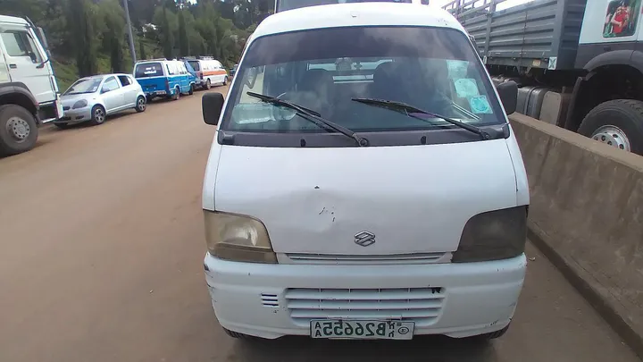Suzuki Every 2001 Automatic Van – photo 5
