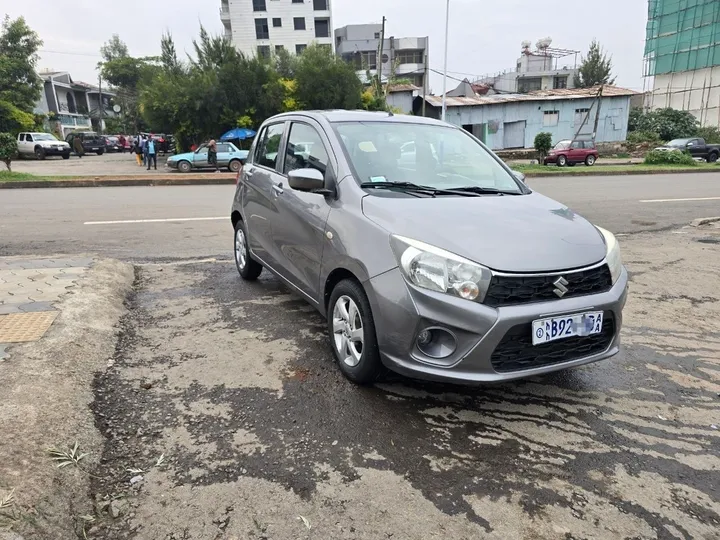 Suzuki Celerio 2021 Automatic – photo 10