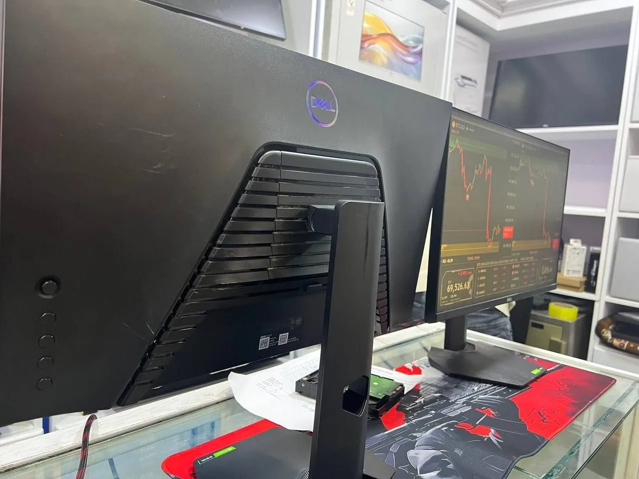 Dell S2421HGF 23.8 Gaming Monitor – photo 4