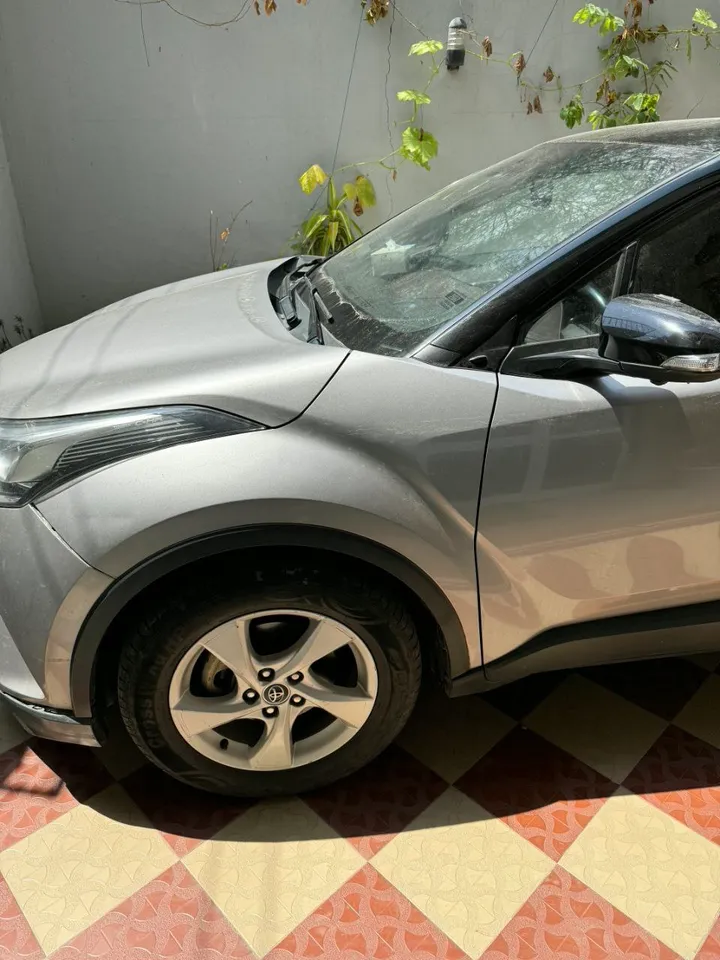 Toyota CHR 2020 1.2T AWD – photo 5