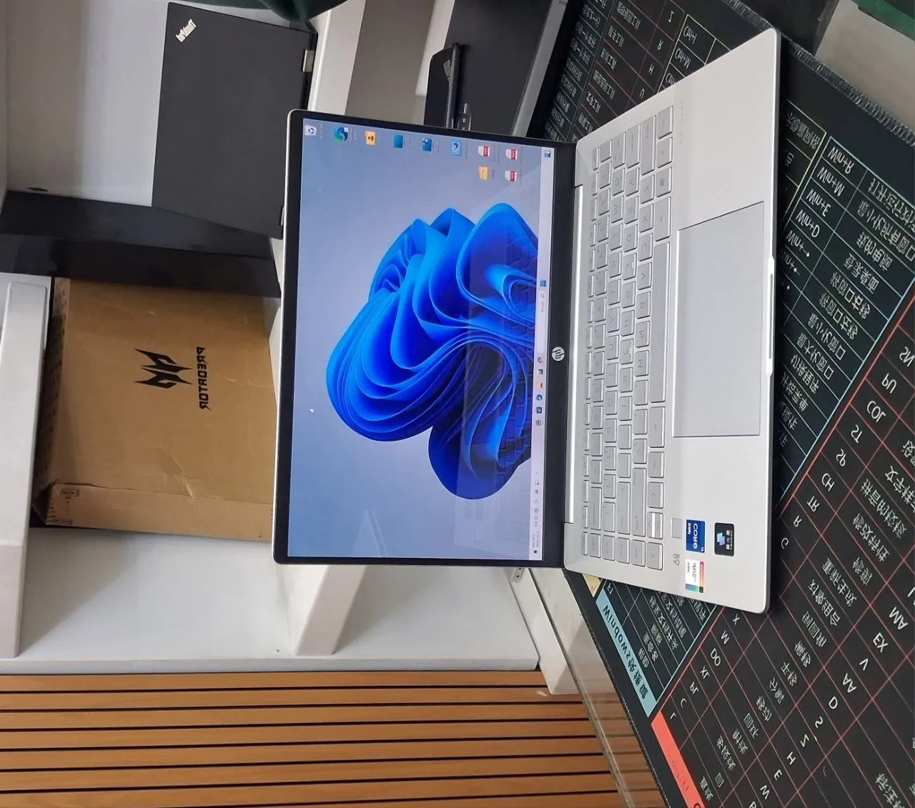 HP Pavilion Plus Core i7 Laptop – photo 6