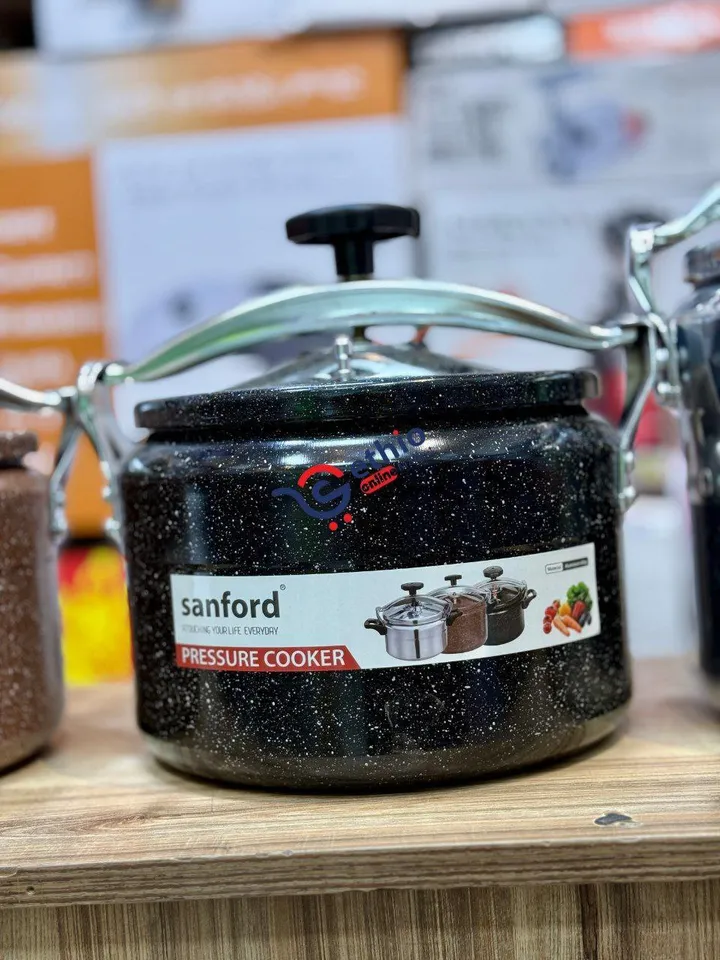 Sanford Aluminium Pressure Cooker – photo 3