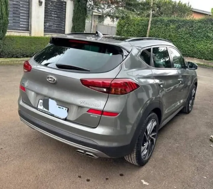 Hyundai Tucson 2020 Full Option – photo 6