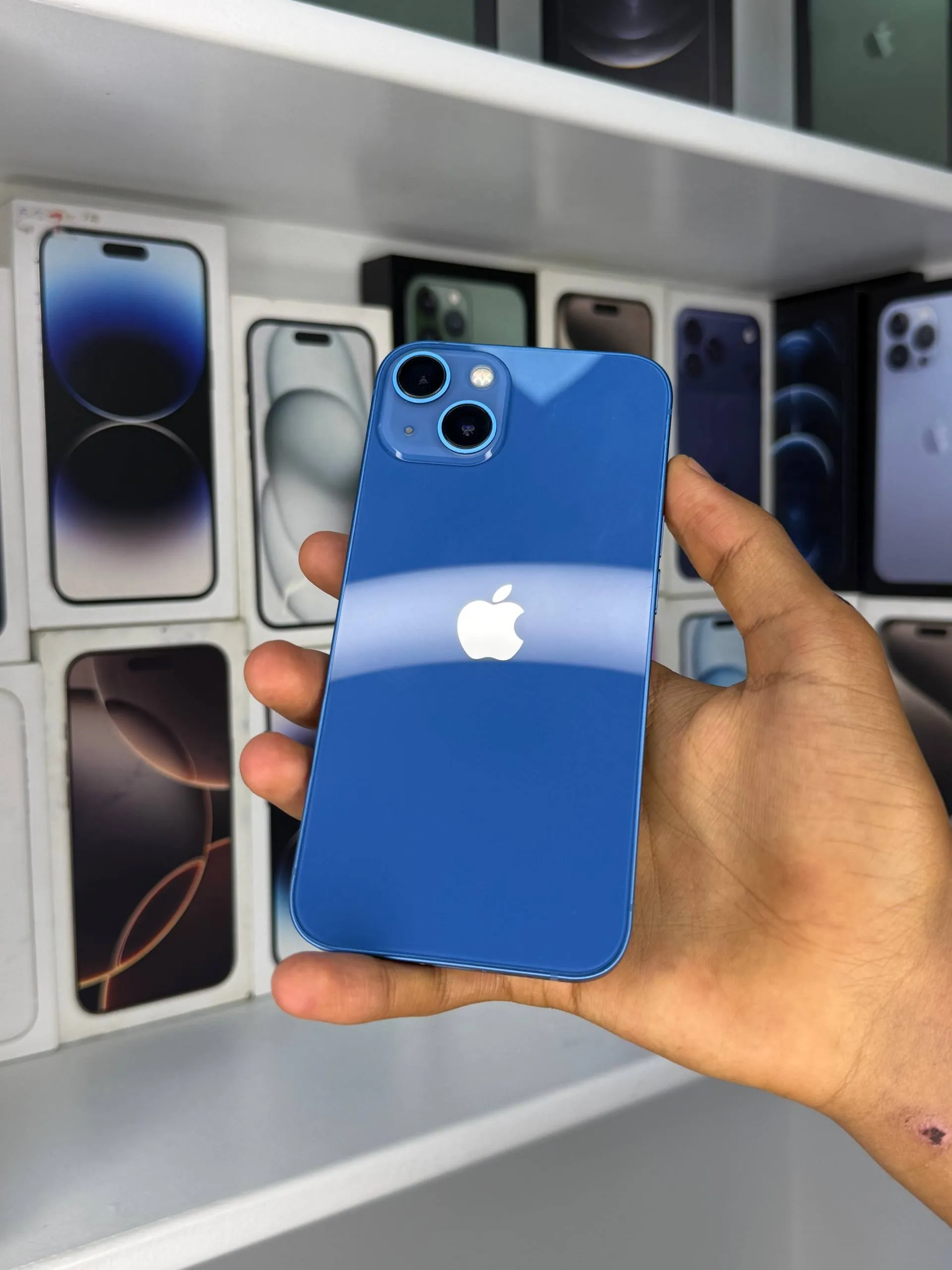 Apple iPhone 13 128GB – photo 4
