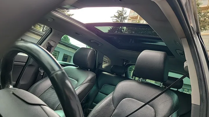 Hyundai Tucson 2020 Automatic – photo 4