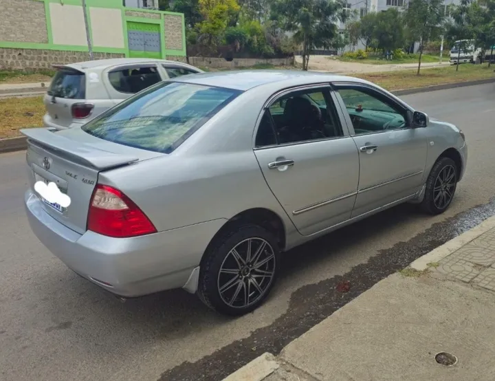 Toyota Corolla 2007 Automatic – photo 4