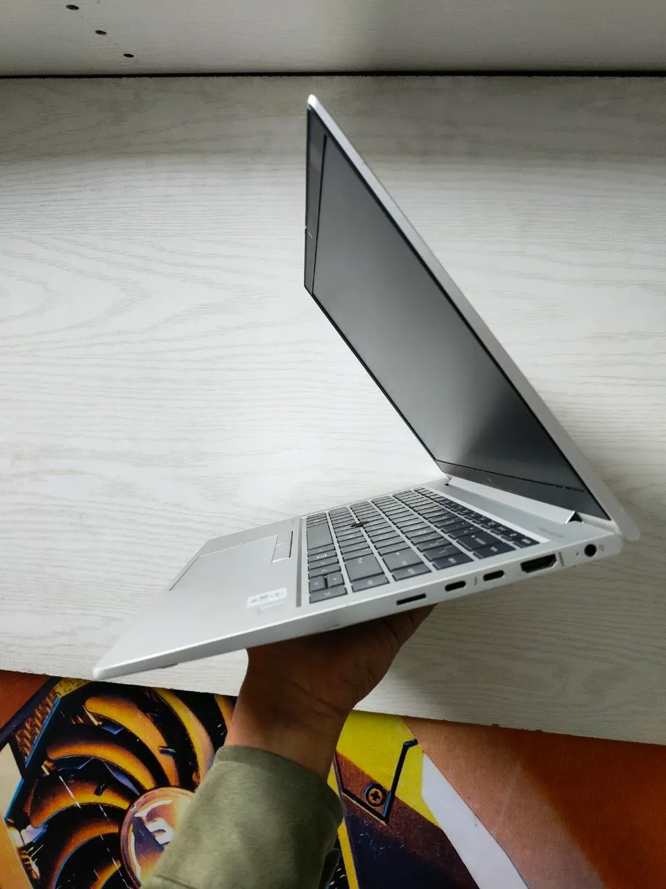 HP EliteBook Core i5 10th Gen – photo 3