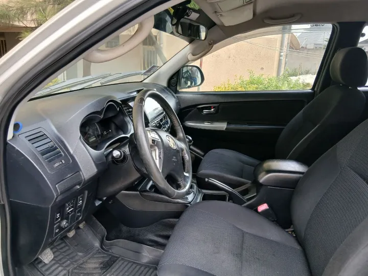 Toyota Hilux 2014 Single Cab – photo 7