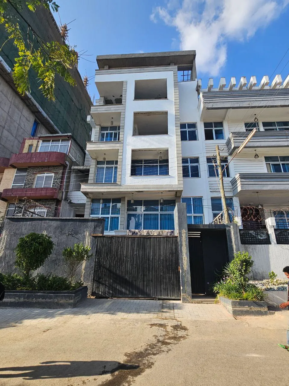 G+5 House for Sale at Megenagna – photo 4