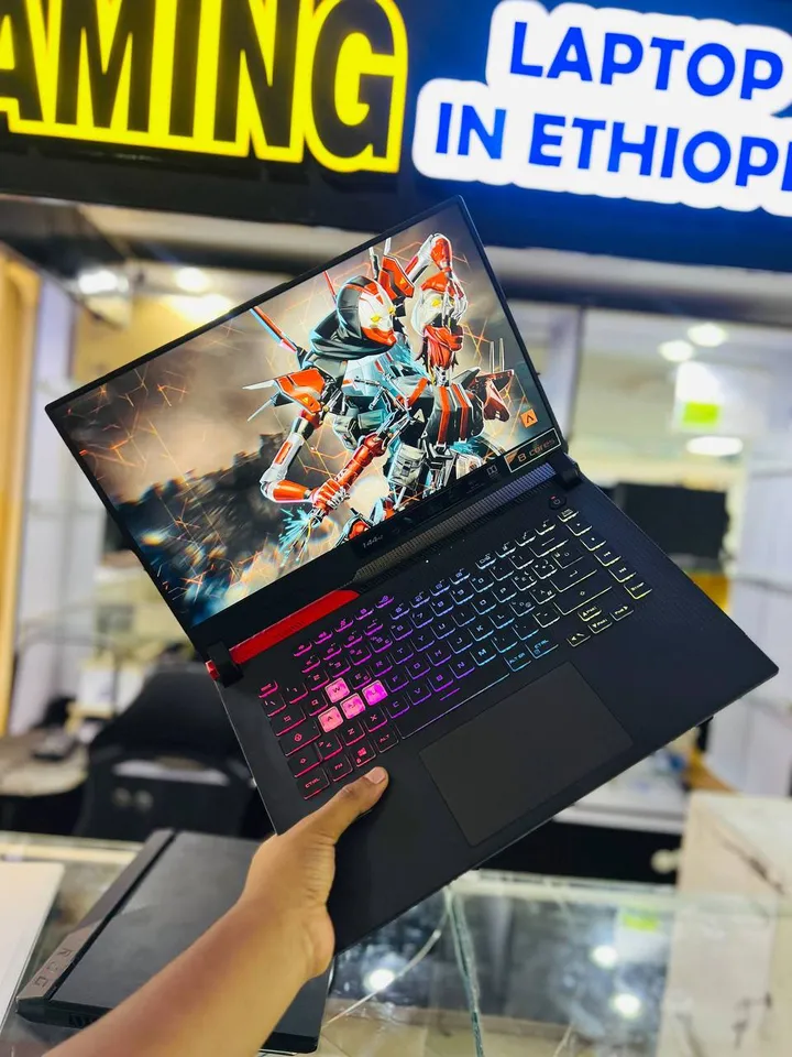 ASUS ROG Strix Parts Only Laptop – photo 6