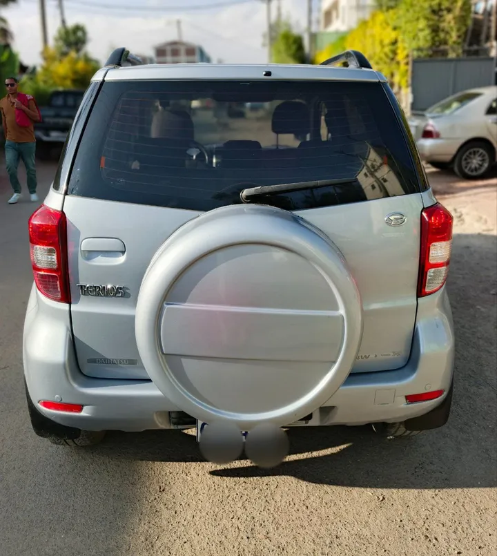 Daihatsu Terios 2008 Manual – photo 5