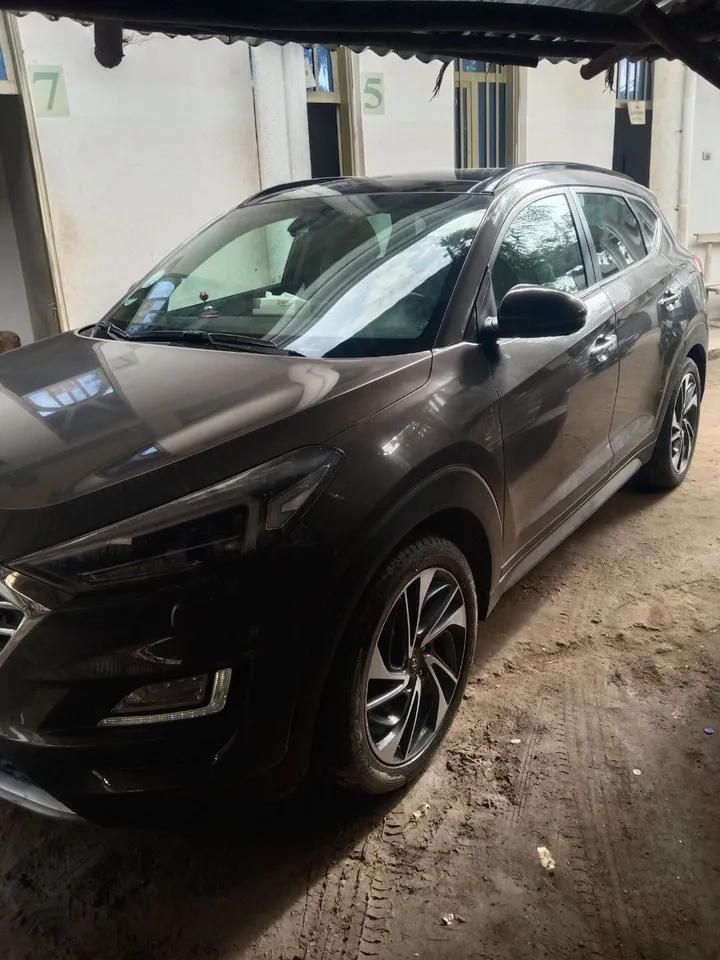 Hyundai Tucson 2019 Automatic – photo 5