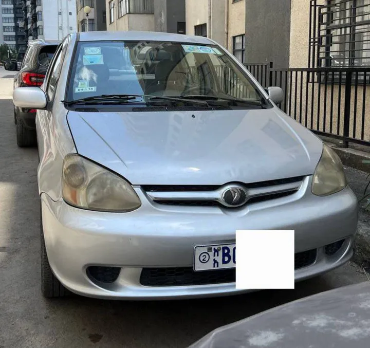 Toyota Platz 2005 Automatic – photo 7